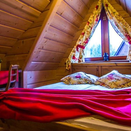 Wynajem Pokoi Mariusz Bieganski Zakopane Exterior foto