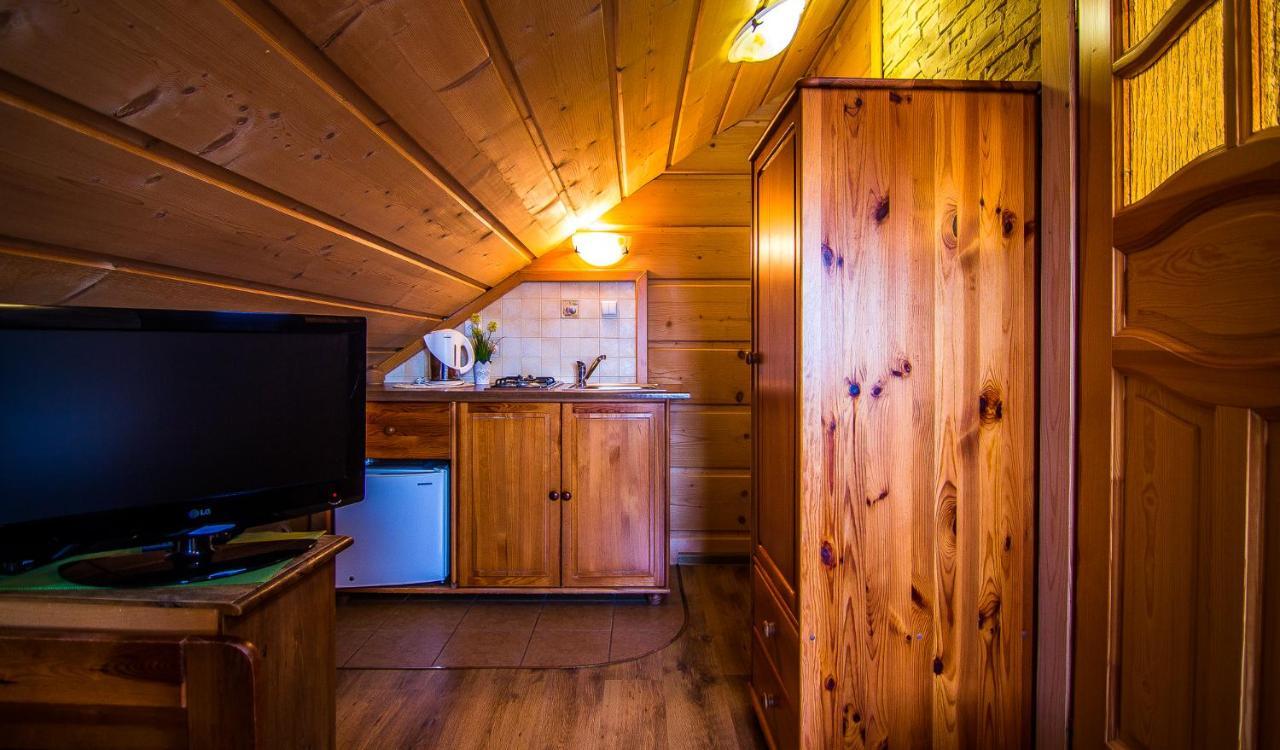 Wynajem Pokoi Mariusz Bieganski Zakopane Exterior foto